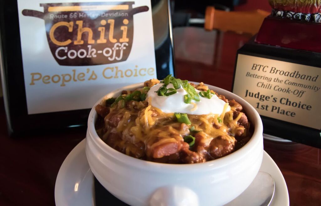 Chili classic: Treys Bar & Grill